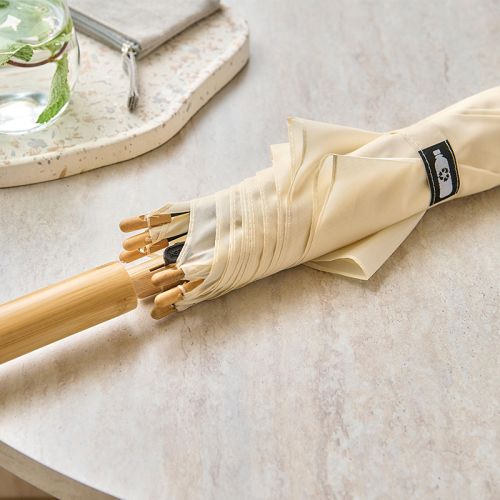 RPET automatic golf umbrella - Image 10